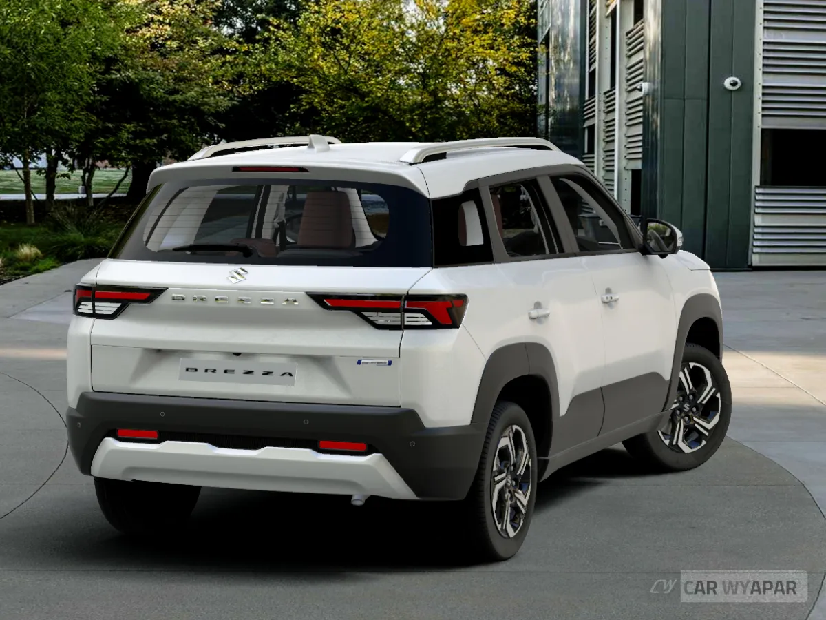 Maruti Brezza ZXI Plus AT